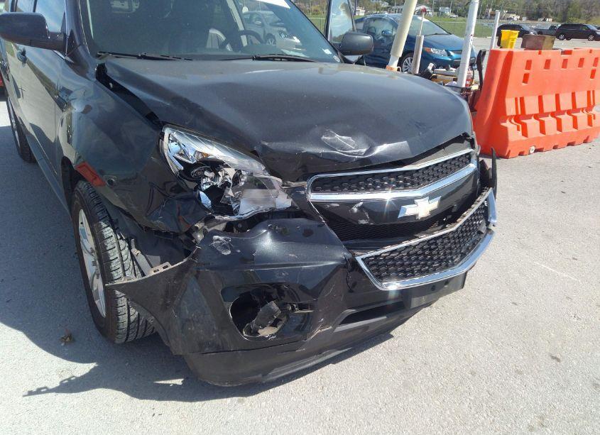 Photo 6 of 2015 Chevrolet Equinox 2LT (VIN 2GNALCEK9F6406339)