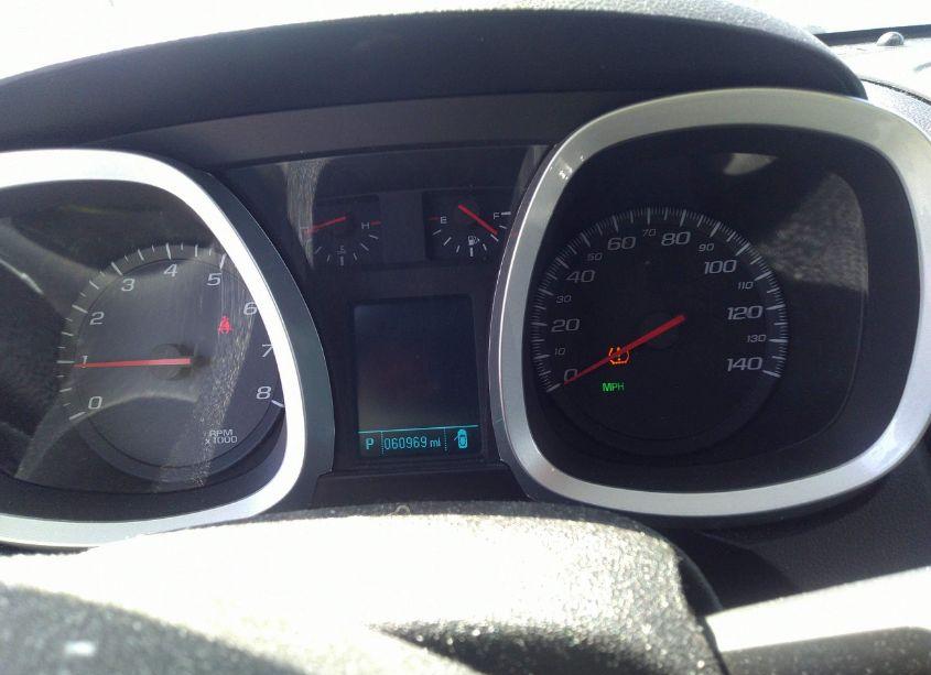 Photo 7 of 2015 Chevrolet Equinox 2LT (VIN 2GNALCEK9F6406339)