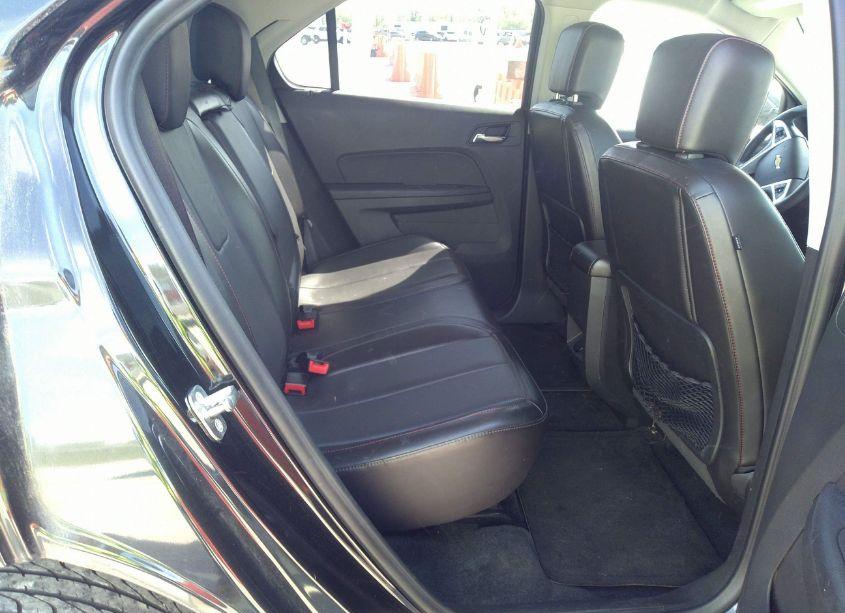 Photo 8 of 2015 Chevrolet Equinox 2LT (VIN 2GNALCEK9F6406339)