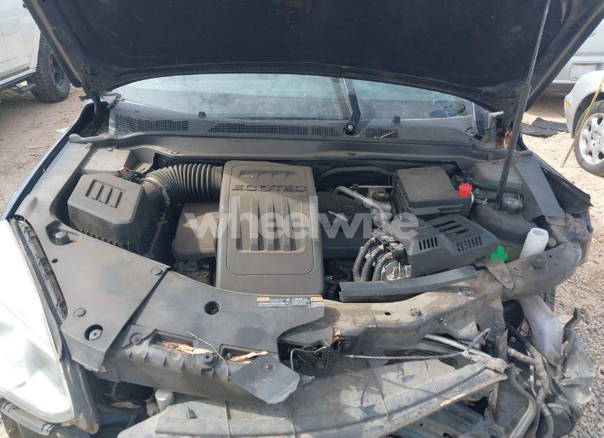 Photo 10 of 2016 Chevrolet Equinox LT (VIN 2GNALCEK9G1111109)