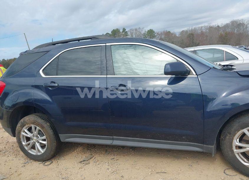 Photo 13 of 2016 Chevrolet Equinox LT (VIN 2GNALCEK9G1111109)