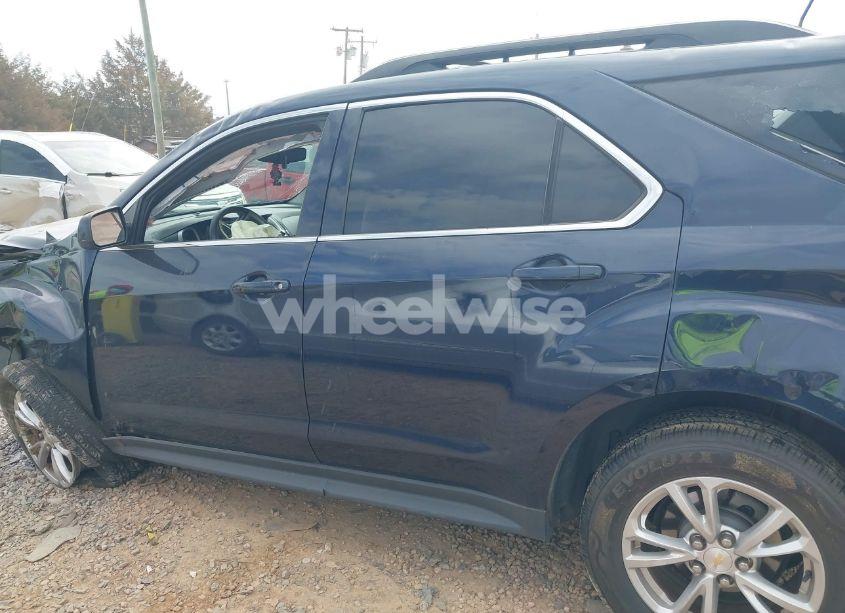 Photo 14 of 2016 Chevrolet Equinox LT (VIN 2GNALCEK9G1111109)