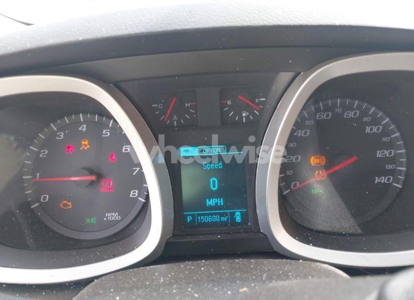 Photo 7 of 2016 Chevrolet Equinox LT (VIN 2GNALCEK9G1111109)