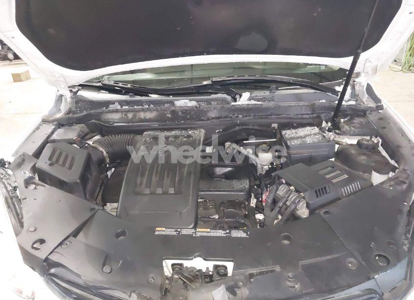 Photo 10 of 2016 Chevrolet Equinox LT (VIN 2GNALCEK9G1111420)