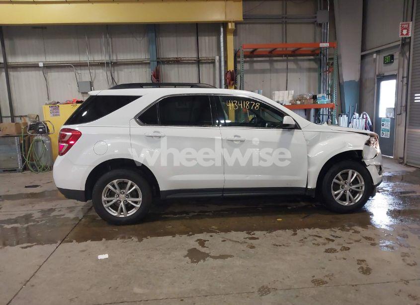 Photo 13 of 2016 Chevrolet Equinox LT (VIN 2GNALCEK9G1111420)