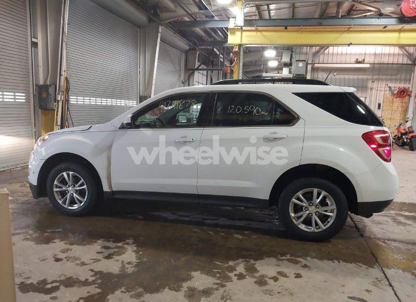 Photo 14 of 2016 Chevrolet Equinox LT (VIN 2GNALCEK9G1111420)