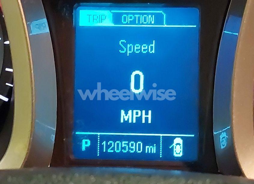 Photo 15 of 2016 Chevrolet Equinox LT (VIN 2GNALCEK9G1111420)