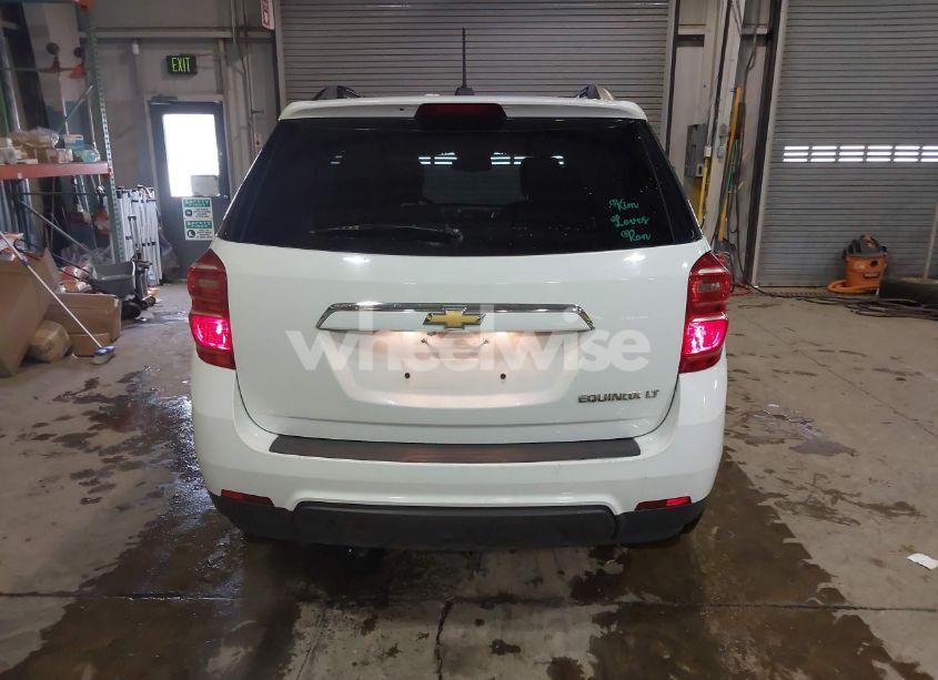 Photo 16 of 2016 Chevrolet Equinox LT (VIN 2GNALCEK9G1111420)