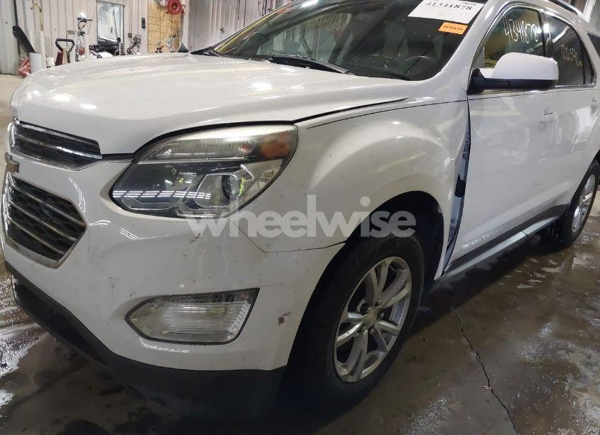 Photo 17 of 2016 Chevrolet Equinox LT (VIN 2GNALCEK9G1111420)