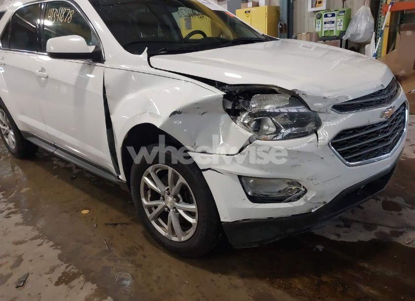 Photo 6 of 2016 Chevrolet Equinox LT (VIN 2GNALCEK9G1111420)