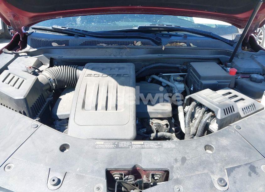 Photo 10 of 2016 Chevrolet Equinox LT (VIN 2GNALCEK9G1139914)