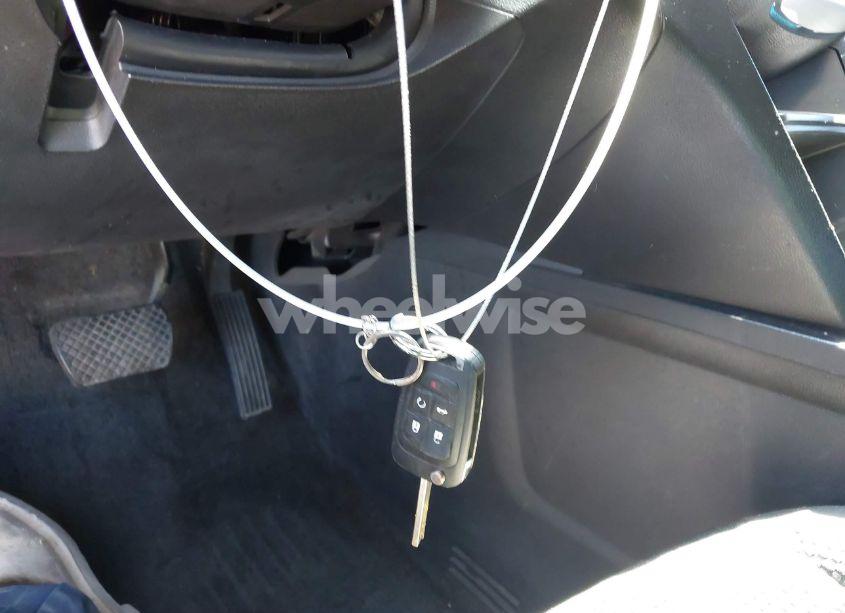 Photo 11 of 2016 Chevrolet Equinox LT (VIN 2GNALCEK9G1139914)