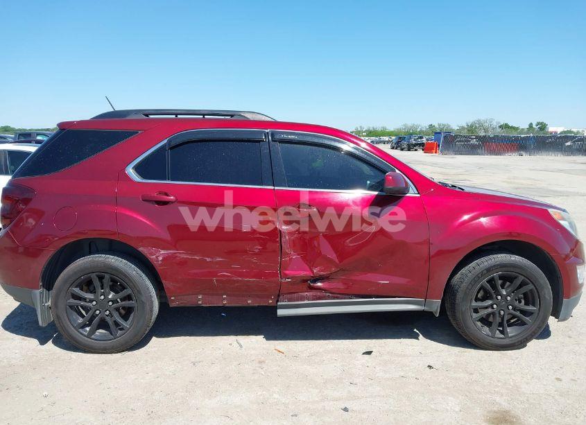 Photo 13 of 2016 Chevrolet Equinox LT (VIN 2GNALCEK9G1139914)