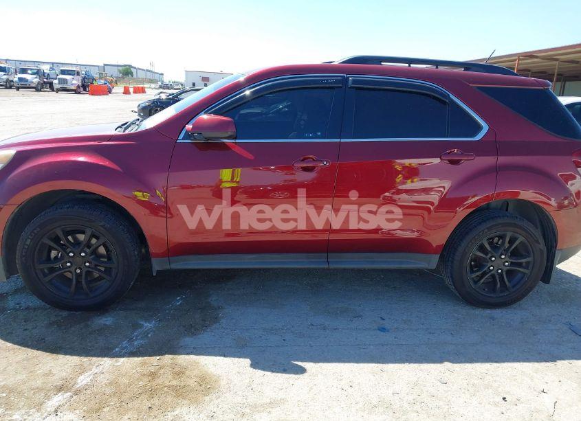 Photo 14 of 2016 Chevrolet Equinox LT (VIN 2GNALCEK9G1139914)