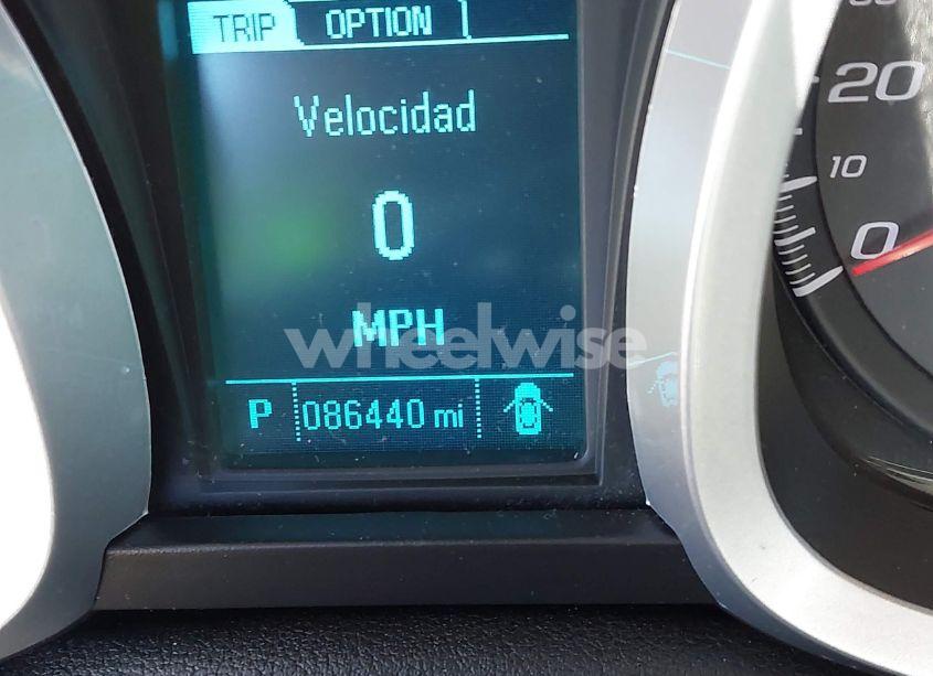 Photo 15 of 2016 Chevrolet Equinox LT (VIN 2GNALCEK9G1139914)