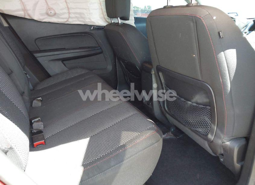 Photo 8 of 2016 Chevrolet Equinox LT (VIN 2GNALCEK9G1139914)