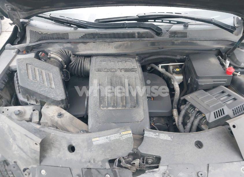 Photo 10 of 2016 Chevrolet Equinox LT (VIN 2GNALCEK9G1143543)