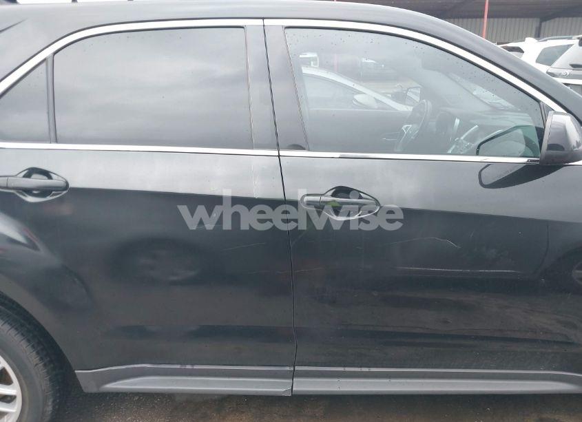 Photo 13 of 2016 Chevrolet Equinox LT (VIN 2GNALCEK9G1143543)