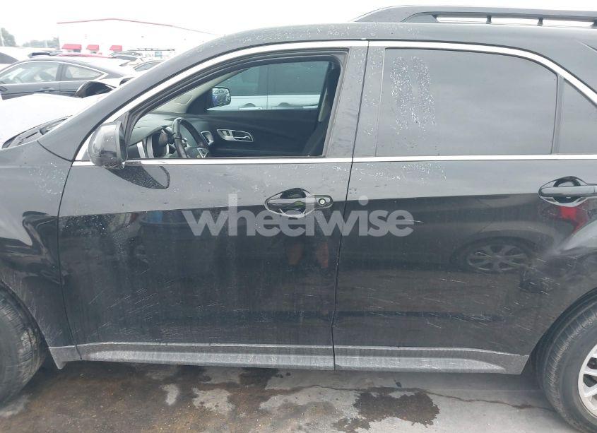 Photo 14 of 2016 Chevrolet Equinox LT (VIN 2GNALCEK9G1143543)