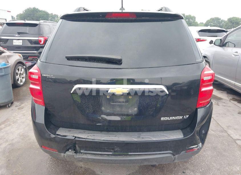 Photo 16 of 2016 Chevrolet Equinox LT (VIN 2GNALCEK9G1143543)