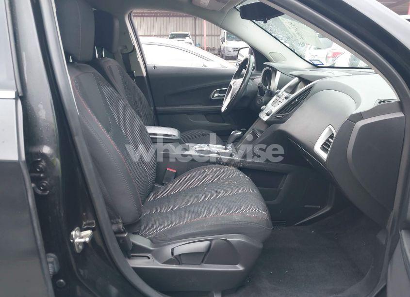 Photo 5 of 2016 Chevrolet Equinox LT (VIN 2GNALCEK9G1143543)