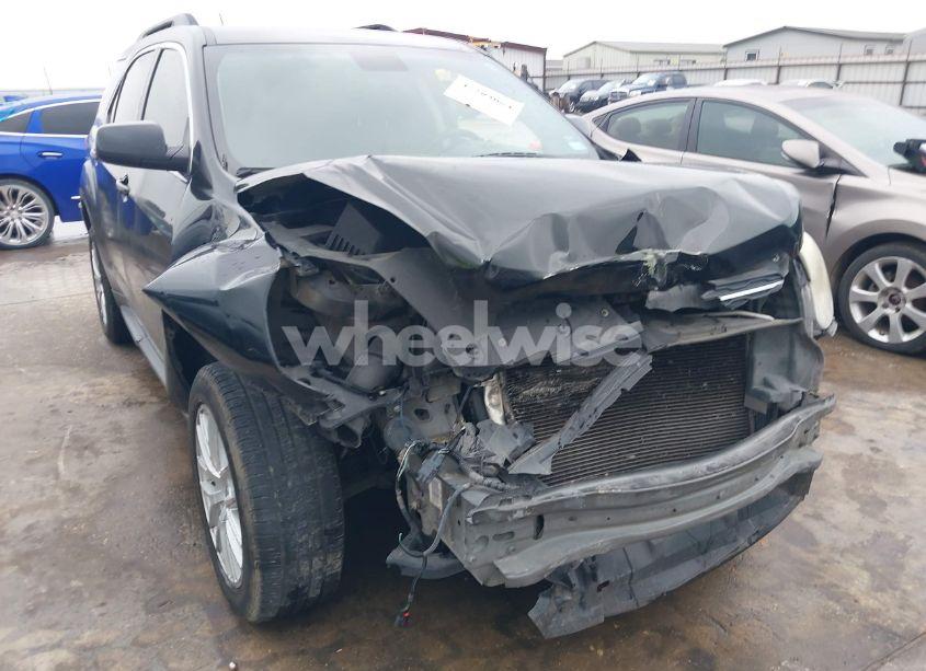 Photo 6 of 2016 Chevrolet Equinox LT (VIN 2GNALCEK9G1143543)