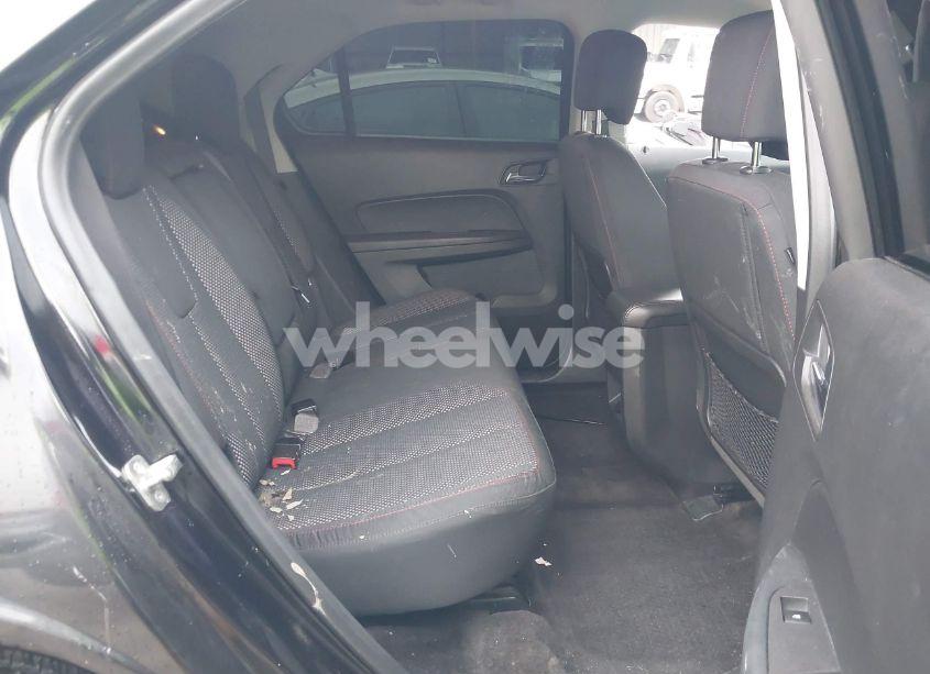 Photo 8 of 2016 Chevrolet Equinox LT (VIN 2GNALCEK9G1143543)