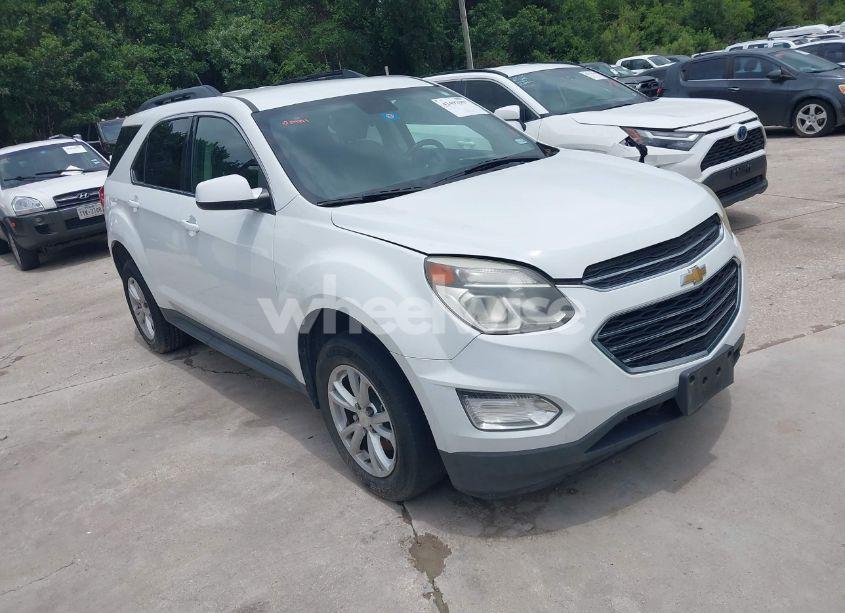 2016 Chevrolet Equinox LT (VIN 2GNALCEK9G1150864) main photo