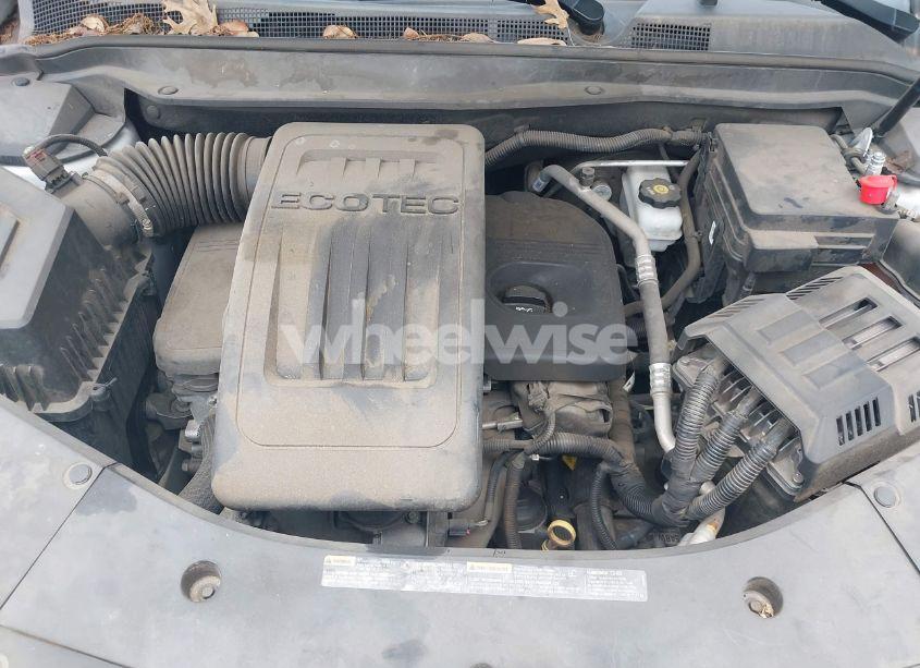 Photo 10 of 2016 Chevrolet Equinox LT (VIN 2GNALCEK9G1150864)