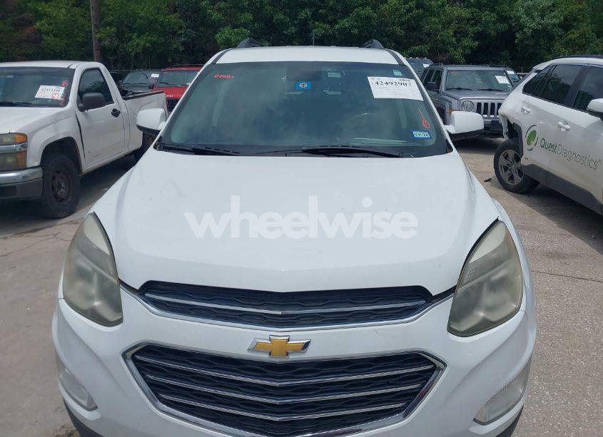 Photo 12 of 2016 Chevrolet Equinox LT (VIN 2GNALCEK9G1150864)
