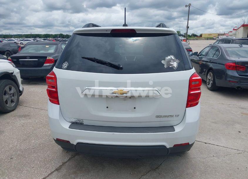 Photo 16 of 2016 Chevrolet Equinox LT (VIN 2GNALCEK9G1150864)