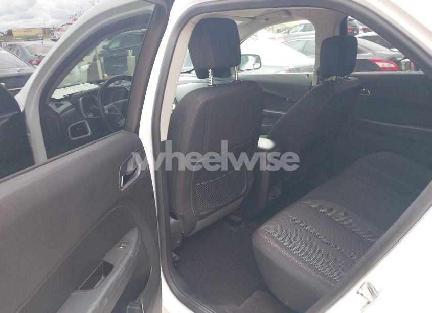 Photo 19 of 2016 Chevrolet Equinox LT (VIN 2GNALCEK9G1150864)