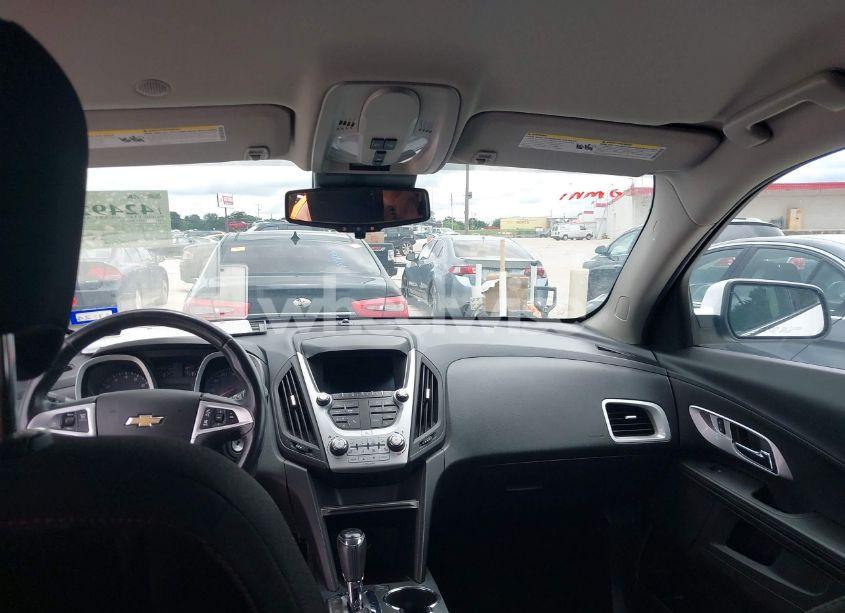 Photo 20 of 2016 Chevrolet Equinox LT (VIN 2GNALCEK9G1150864)