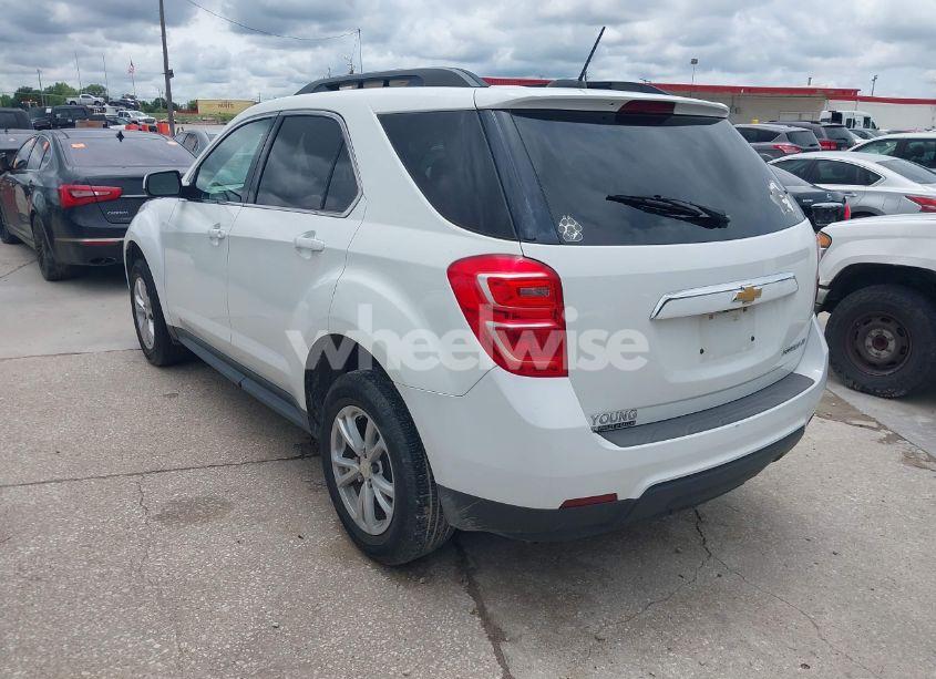 Photo 3 of 2016 Chevrolet Equinox LT (VIN 2GNALCEK9G1150864)