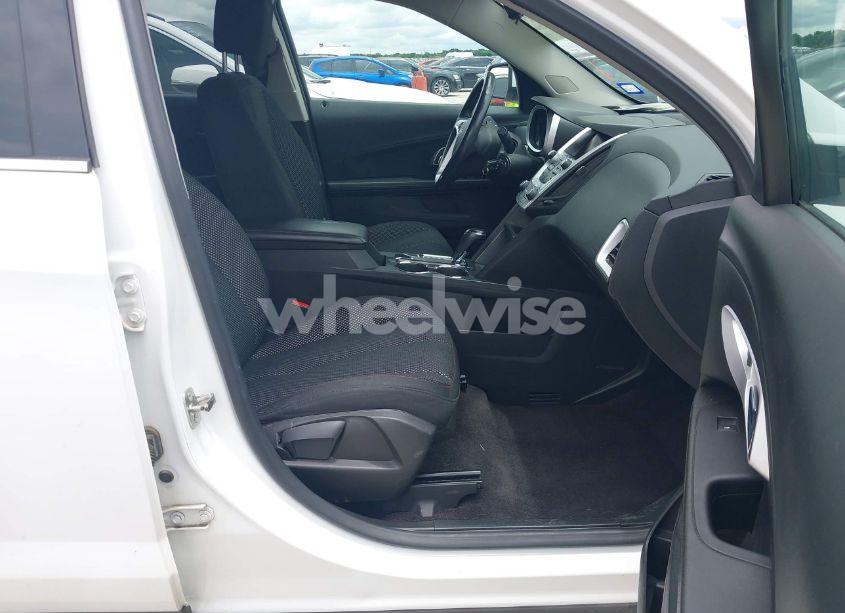 Photo 5 of 2016 Chevrolet Equinox LT (VIN 2GNALCEK9G1150864)