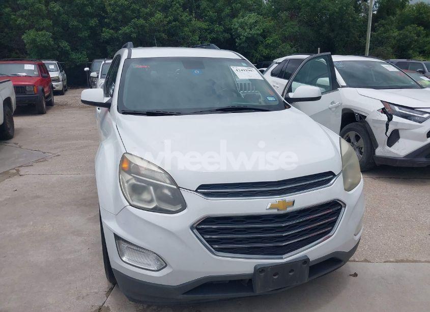Photo 6 of 2016 Chevrolet Equinox LT (VIN 2GNALCEK9G1150864)