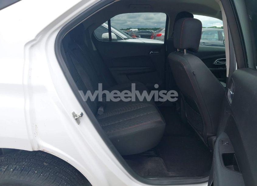 Photo 8 of 2016 Chevrolet Equinox LT (VIN 2GNALCEK9G1150864)