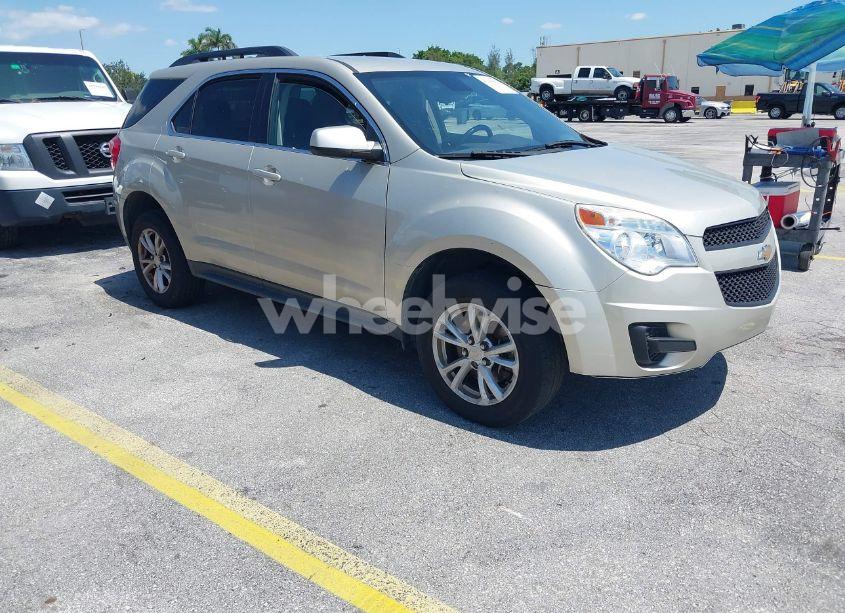 2016 Chevrolet Equinox LT (VIN 2GNALCEK9G1158236) main photo