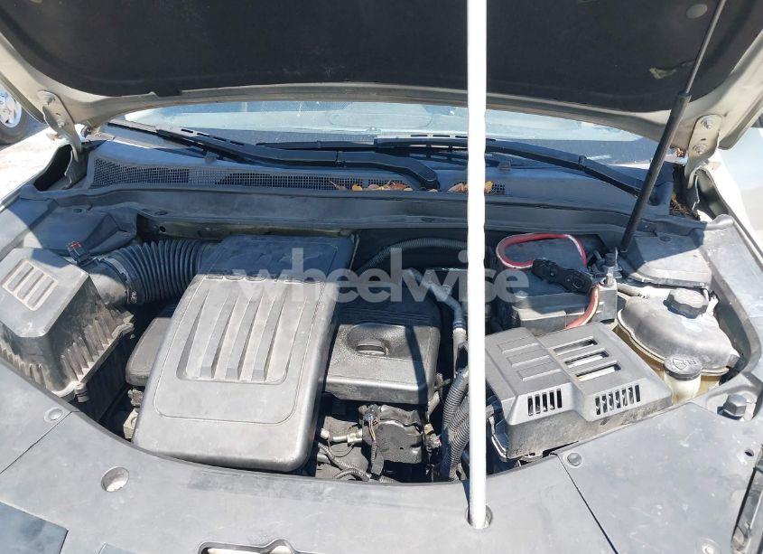 Photo 10 of 2016 Chevrolet Equinox LT (VIN 2GNALCEK9G1158236)