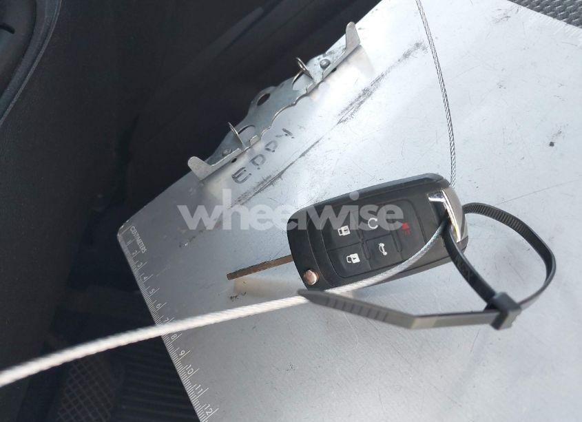 Photo 11 of 2016 Chevrolet Equinox LT (VIN 2GNALCEK9G1158236)