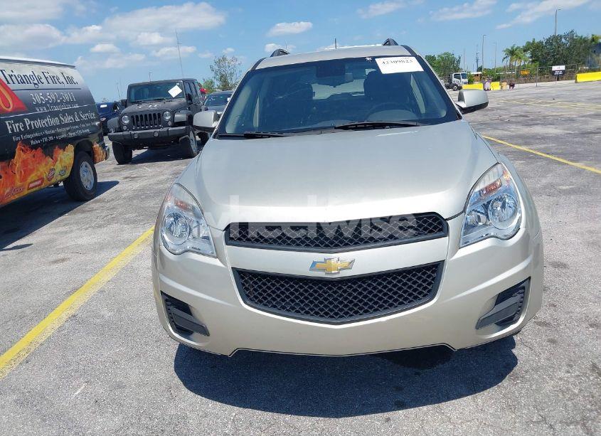 Photo 12 of 2016 Chevrolet Equinox LT (VIN 2GNALCEK9G1158236)
