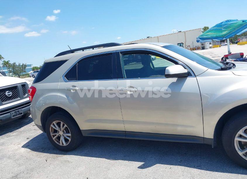 Photo 13 of 2016 Chevrolet Equinox LT (VIN 2GNALCEK9G1158236)