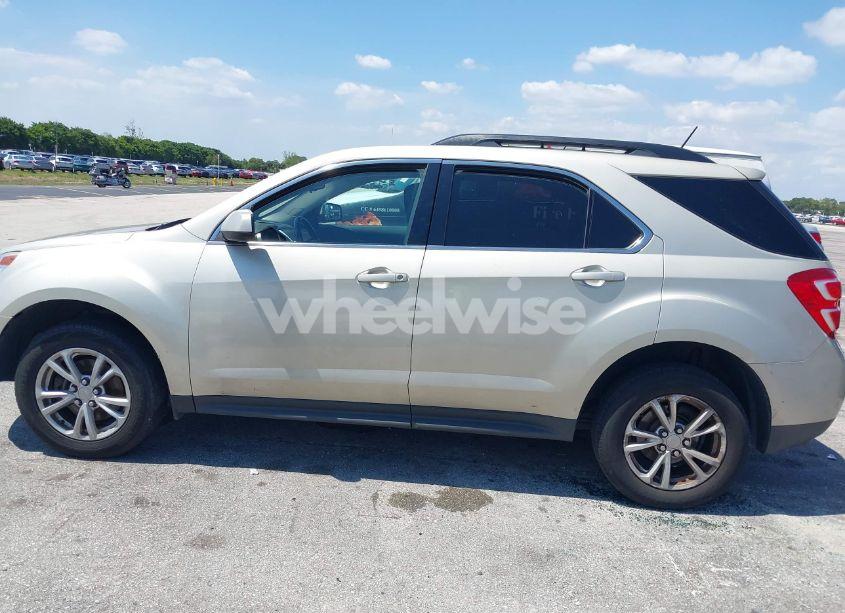 Photo 14 of 2016 Chevrolet Equinox LT (VIN 2GNALCEK9G1158236)