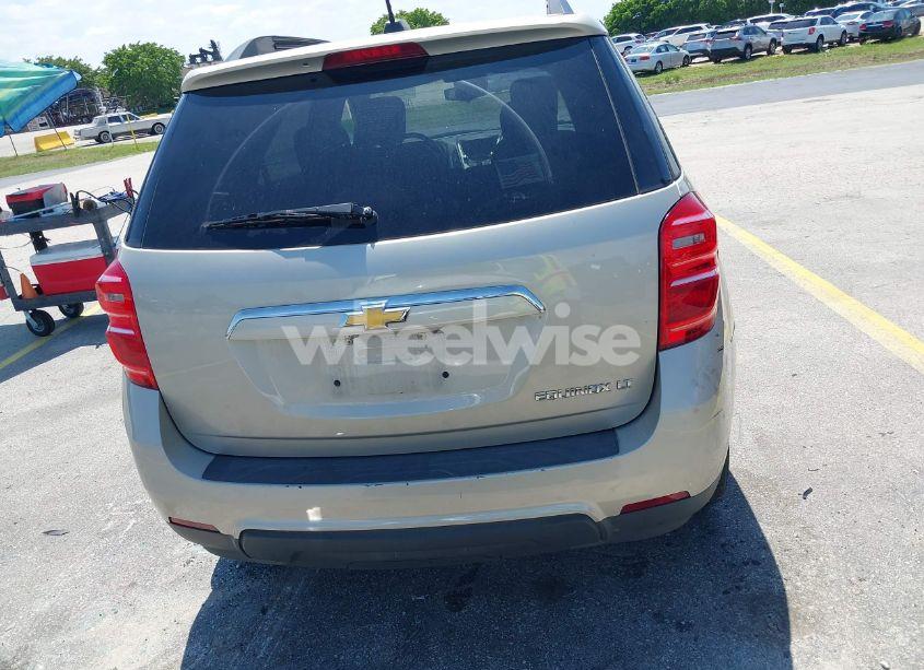 Photo 16 of 2016 Chevrolet Equinox LT (VIN 2GNALCEK9G1158236)