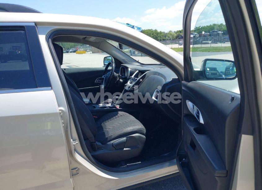 Photo 5 of 2016 Chevrolet Equinox LT (VIN 2GNALCEK9G1158236)