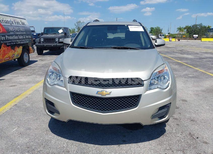 Photo 6 of 2016 Chevrolet Equinox LT (VIN 2GNALCEK9G1158236)