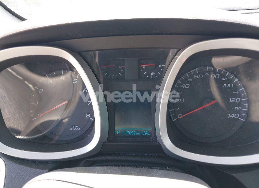 Photo 7 of 2016 Chevrolet Equinox LT (VIN 2GNALCEK9G1158236)