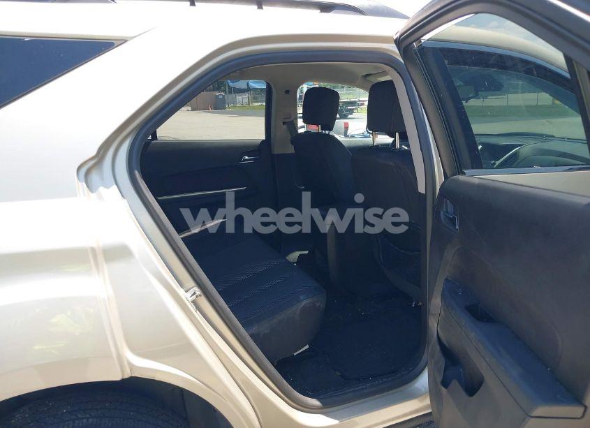 Photo 8 of 2016 Chevrolet Equinox LT (VIN 2GNALCEK9G1158236)