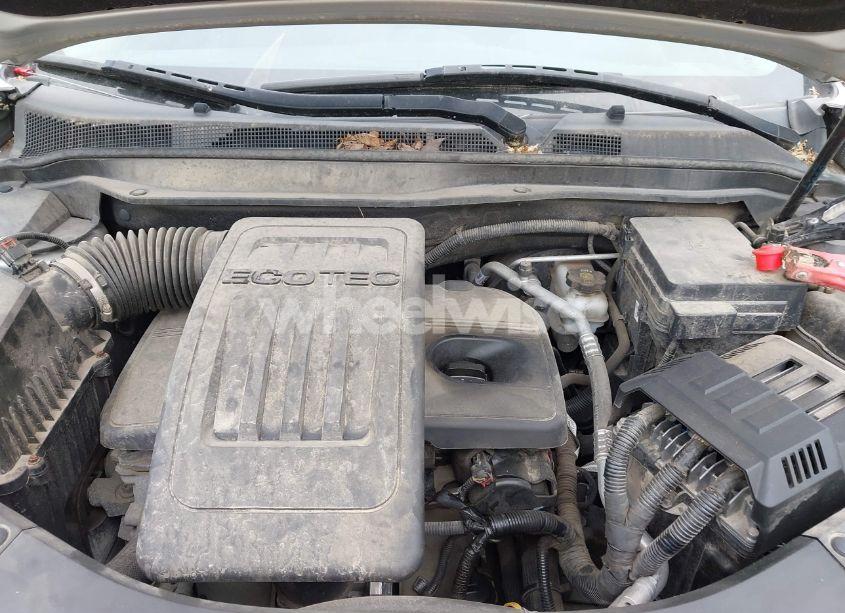 Photo 10 of 2016 Chevrolet Equinox LT (VIN 2GNALCEK9G1168510)