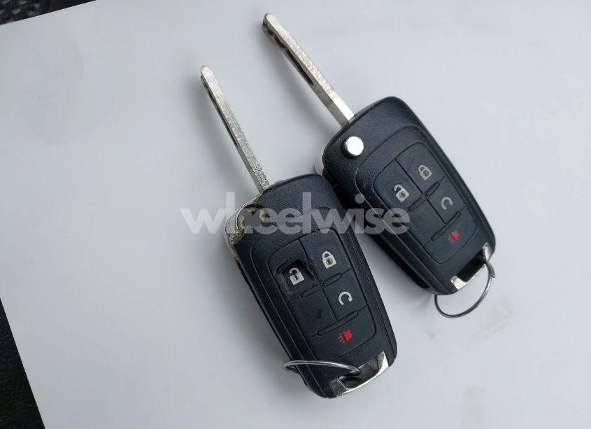 Photo 11 of 2016 Chevrolet Equinox LT (VIN 2GNALCEK9G1168510)